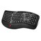 Kodak TRUFORM 3500 Wireless Ergonomic Keyboard with Integrated Trackball TRUFORM 3500